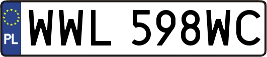 WWL598WC