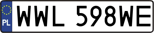 WWL598WE