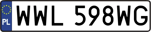 WWL598WG