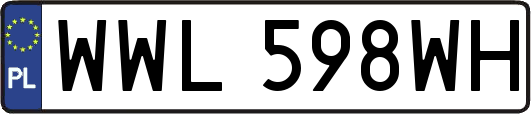 WWL598WH