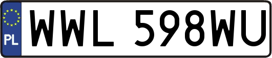 WWL598WU