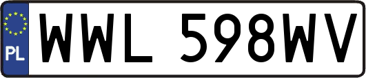 WWL598WV