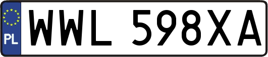 WWL598XA