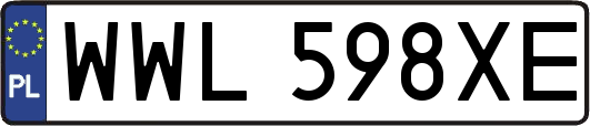 WWL598XE