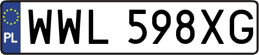 WWL598XG