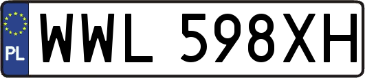 WWL598XH