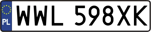 WWL598XK