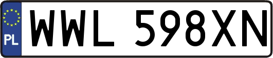 WWL598XN