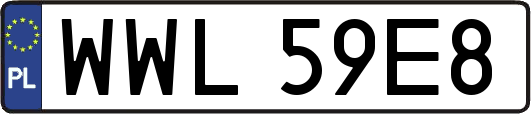 WWL59E8