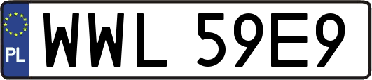 WWL59E9