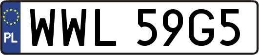 WWL59G5
