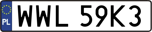 WWL59K3