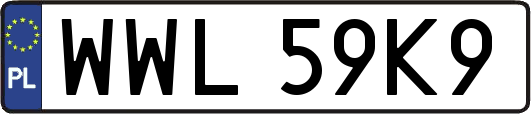 WWL59K9