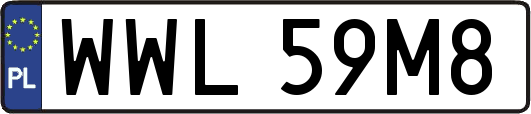 WWL59M8
