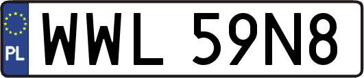 WWL59N8