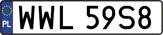 WWL59S8