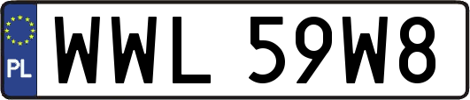 WWL59W8