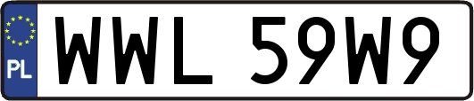 WWL59W9
