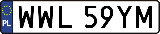 WWL59YM