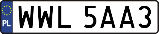 WWL5AA3