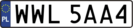 WWL5AA4