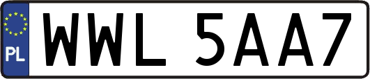 WWL5AA7