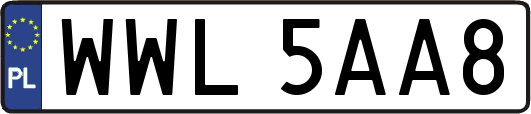 WWL5AA8
