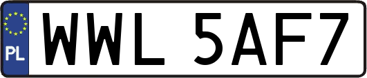 WWL5AF7