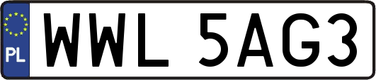WWL5AG3