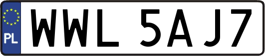 WWL5AJ7