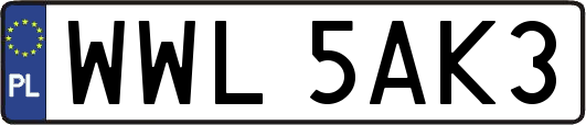 WWL5AK3