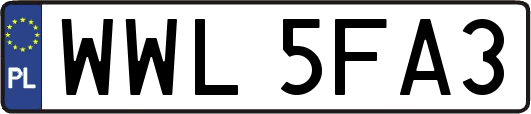 WWL5FA3