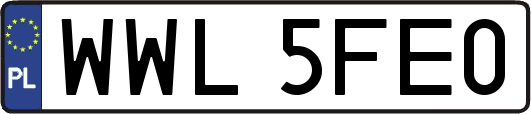 WWL5FE0