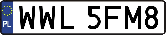 WWL5FM8