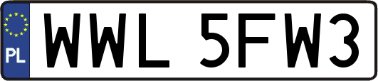 WWL5FW3