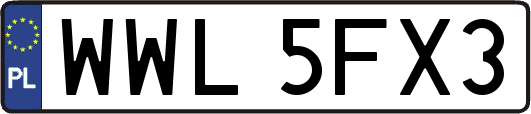 WWL5FX3