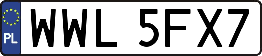 WWL5FX7
