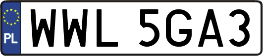 WWL5GA3