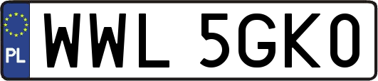 WWL5GK0