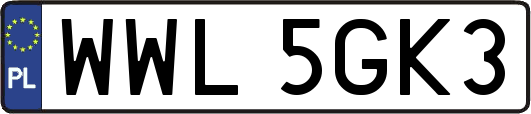 WWL5GK3