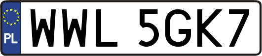WWL5GK7