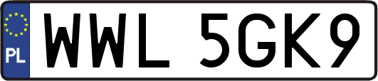 WWL5GK9