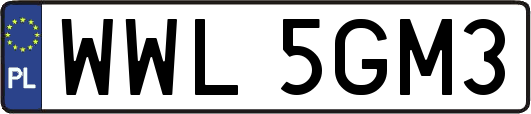 WWL5GM3