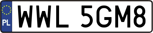 WWL5GM8