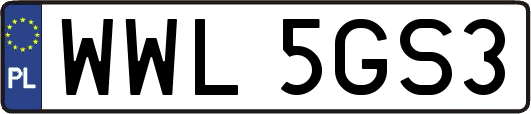 WWL5GS3
