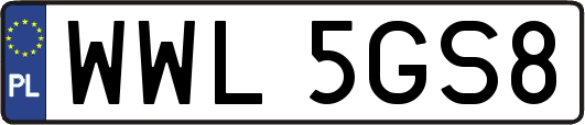 WWL5GS8