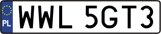 WWL5GT3