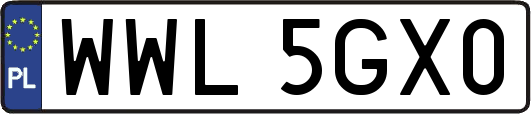 WWL5GX0