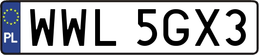 WWL5GX3