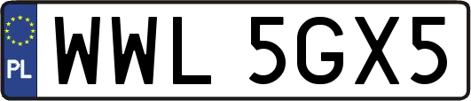 WWL5GX5